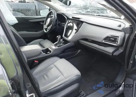 2020 Subaru Outback Limited из США, поврежденный, VIN 4S4BTANC8L3256684